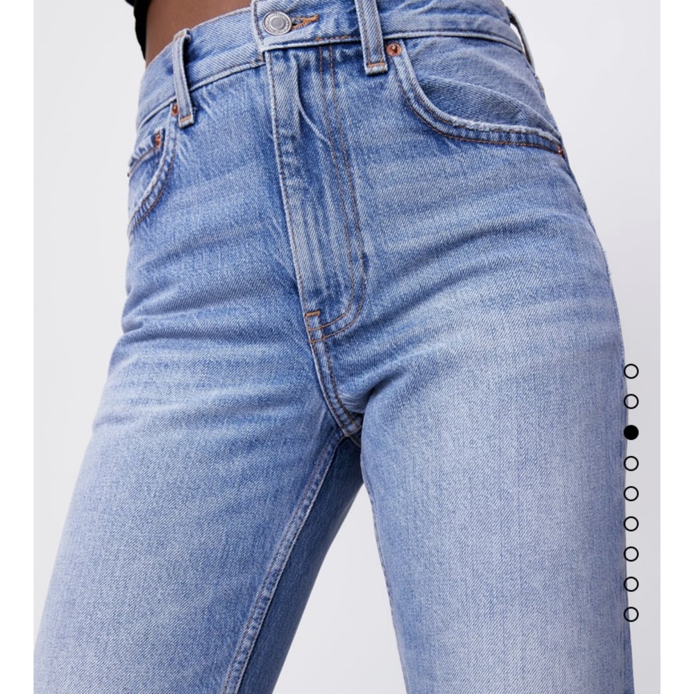Brand new Zara jeans